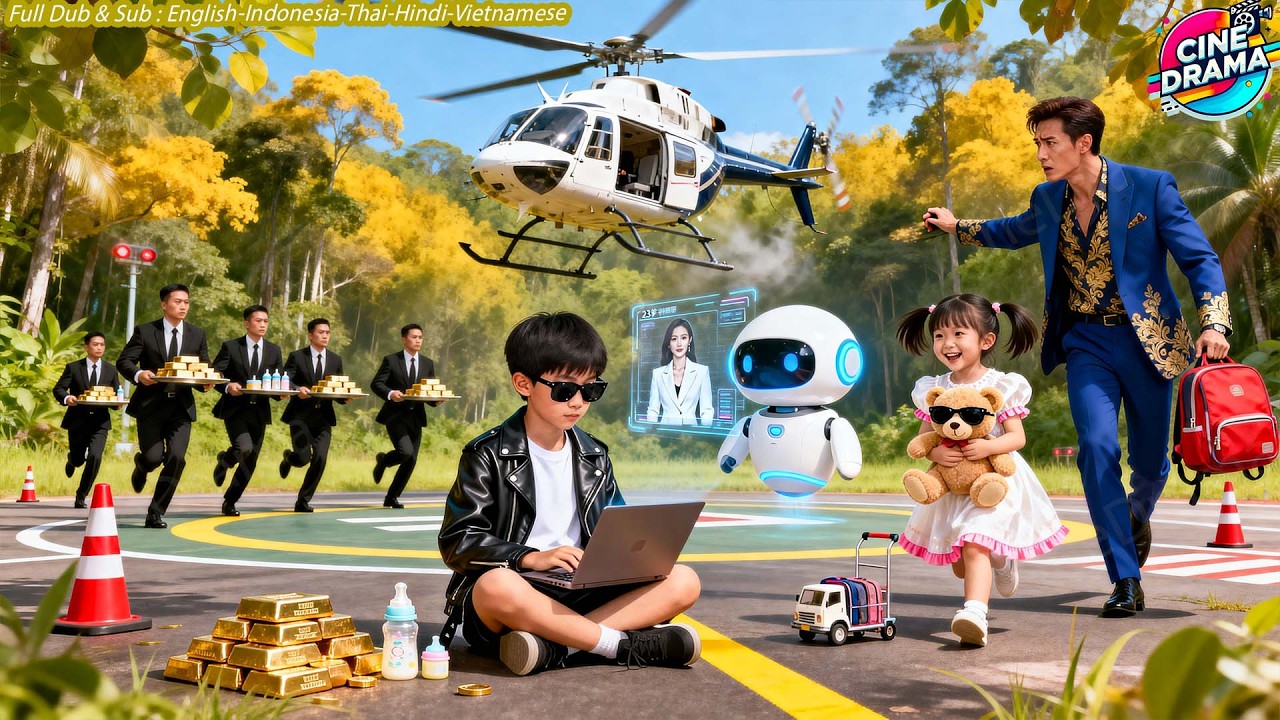 Genius Boy Returns Home Calling A Poor Girl Mom, Turns Out He&rsquo;s Her Son Lost With A CEO
