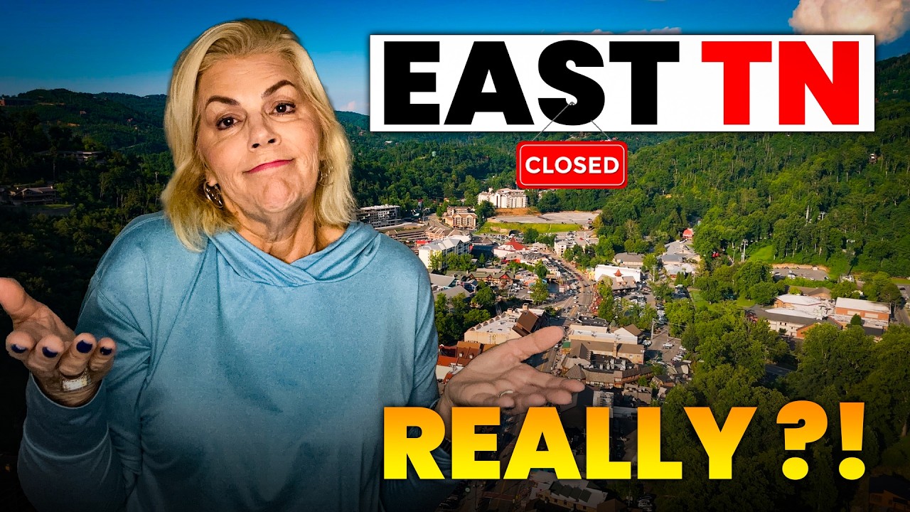 Is Tennessee really closed? Moving to Tennessee 2026 & Living in Tennessee