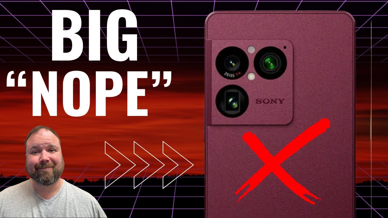 Не покупайте Sony Xperia 1 VIII!