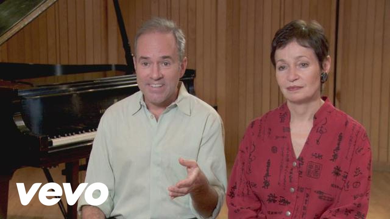 Stephen Flaherty, Lynn Ahrens - on Once on This Island: When Magic Is Made