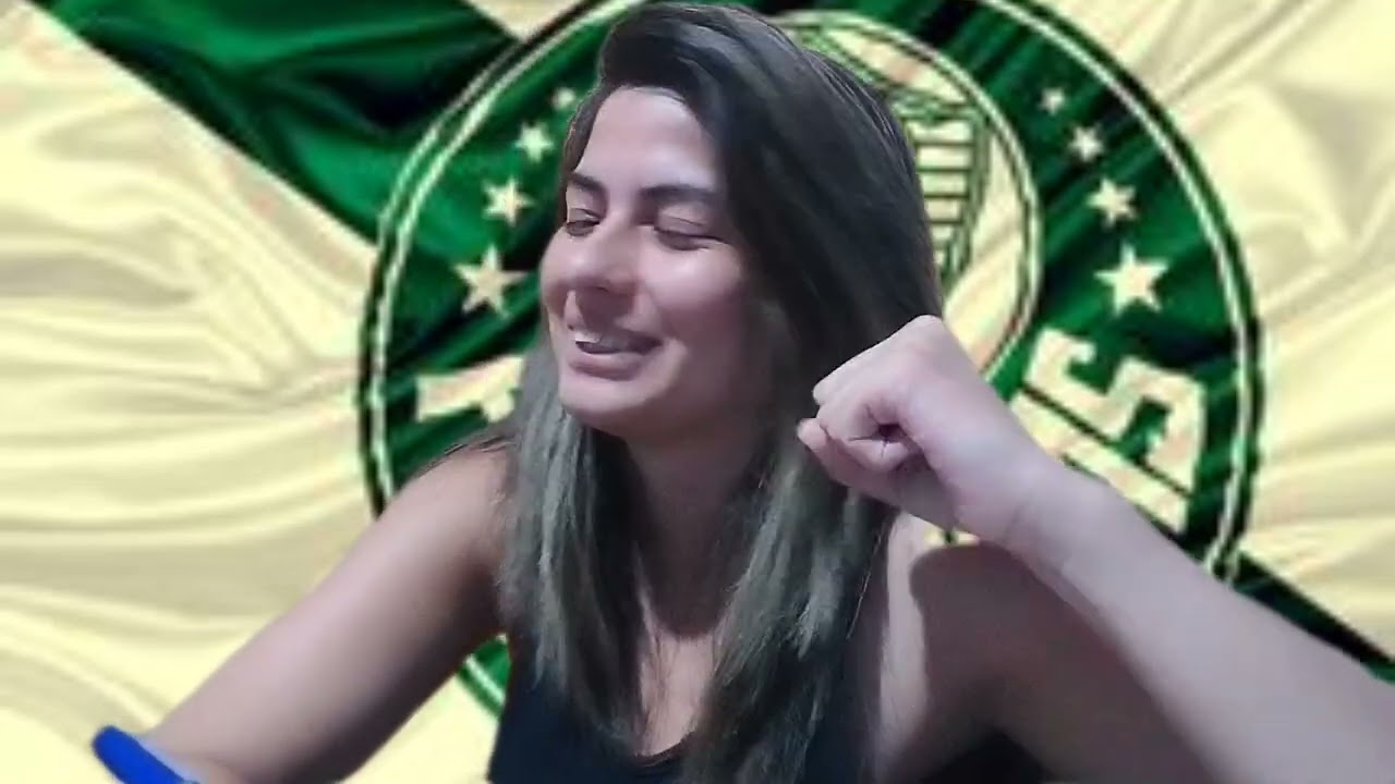 REACT PALMEIRAS É CAMPEÃO PAULISTA 2026