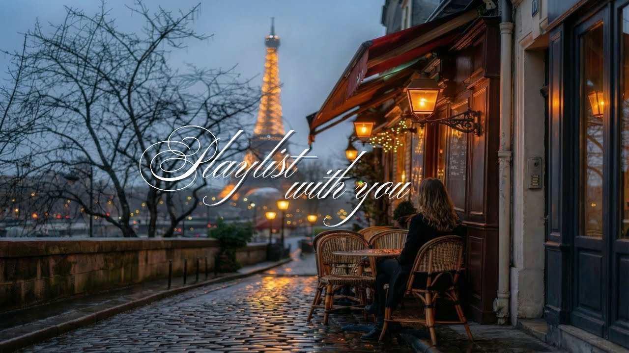Playlist 혼자 있고 싶은 밤에 틀어놓는 감성 로파이 재즈 | Lofi Jazz Vocal