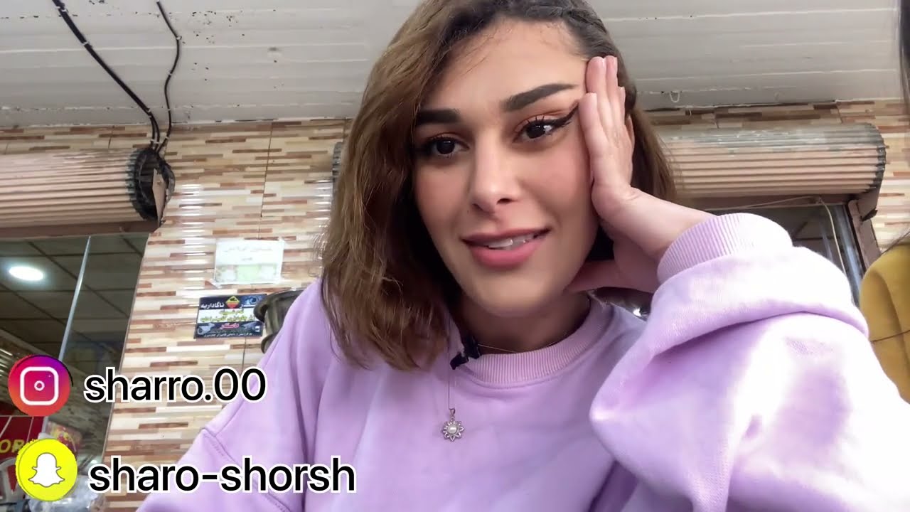 یەکەم سەفرەی جامیعە بێ ئیوە ناخۆش 😽 جنۆکەیەکیش میوانمان بوو🤣🤣