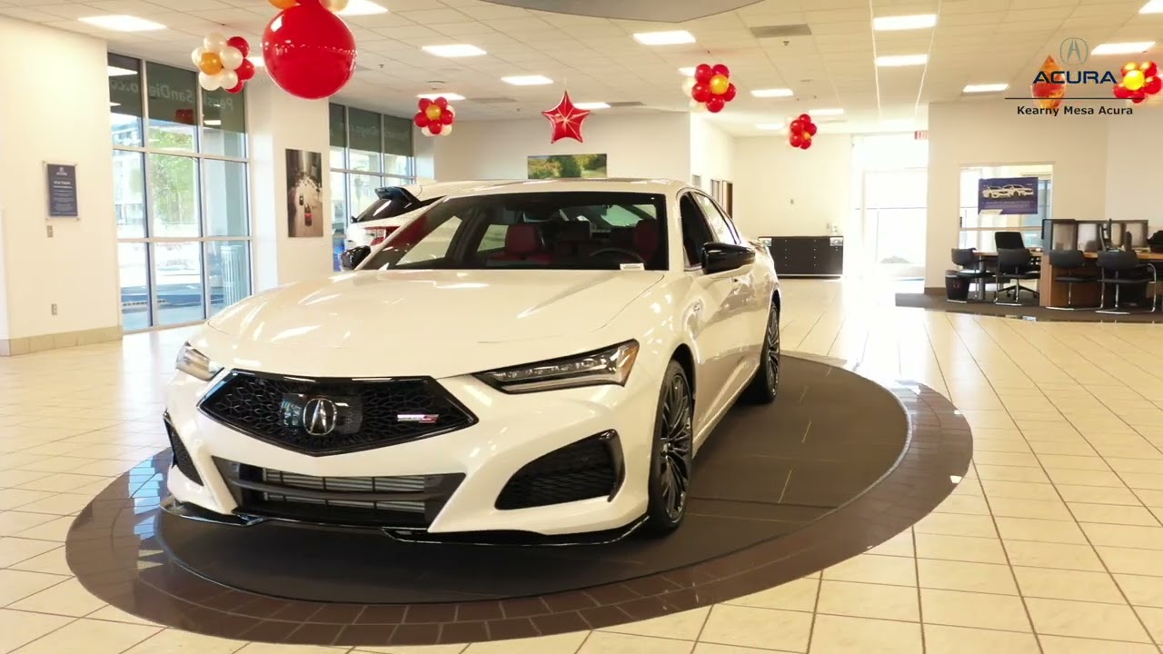 Kearny Mesa Acura