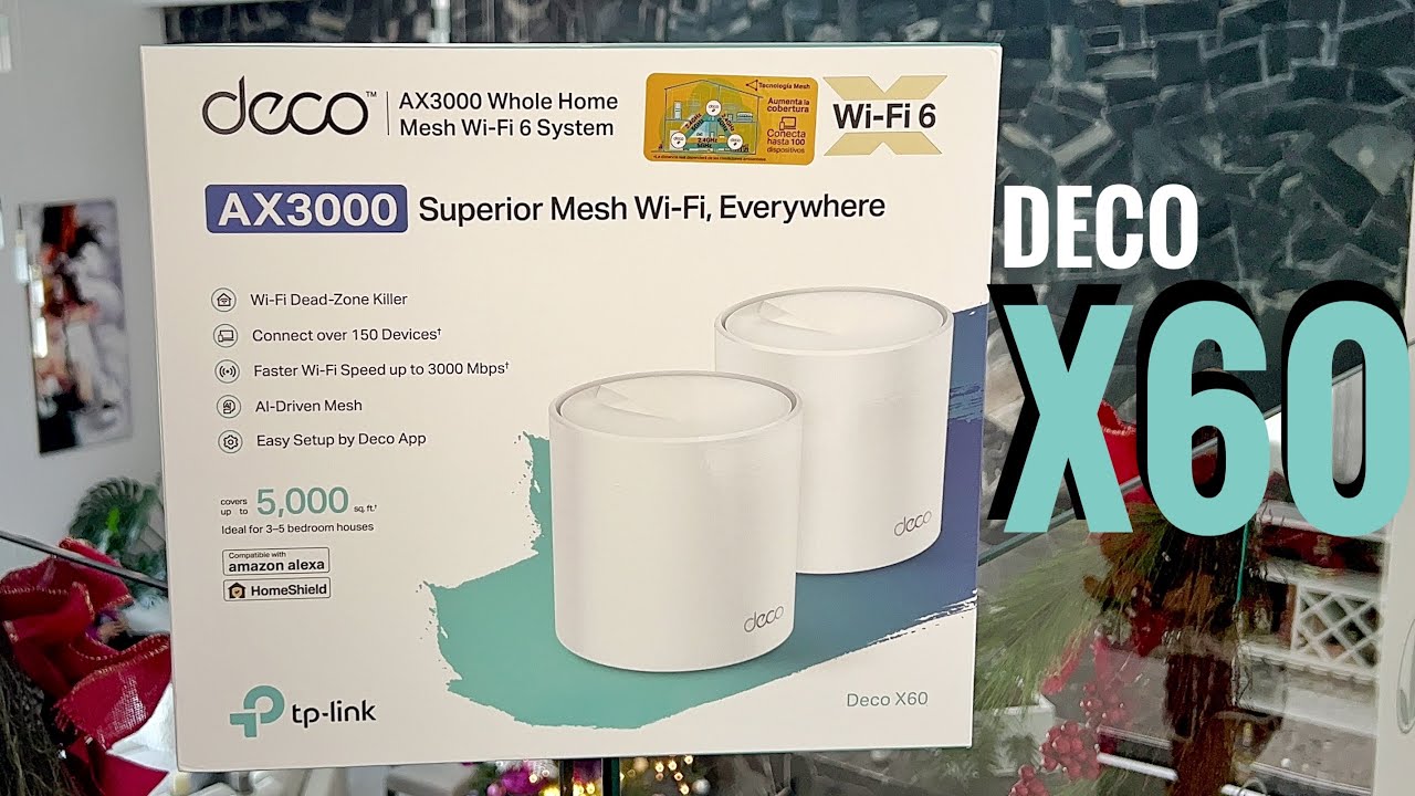 DECO X60 - ¿Lo Compro ó Me Espero?