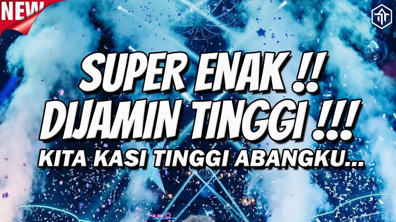 SUPER ENAK !! DIJAMIN TINGGI !!! DJ FULL BASS TERBARU 2025