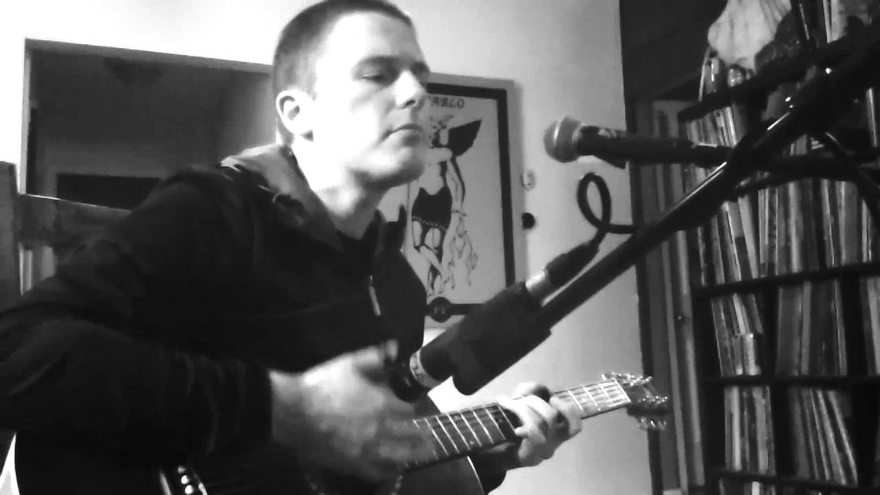 Sleepy Eyes Nelson-Live @ KAOS Radio for St Patrick's 2015 01