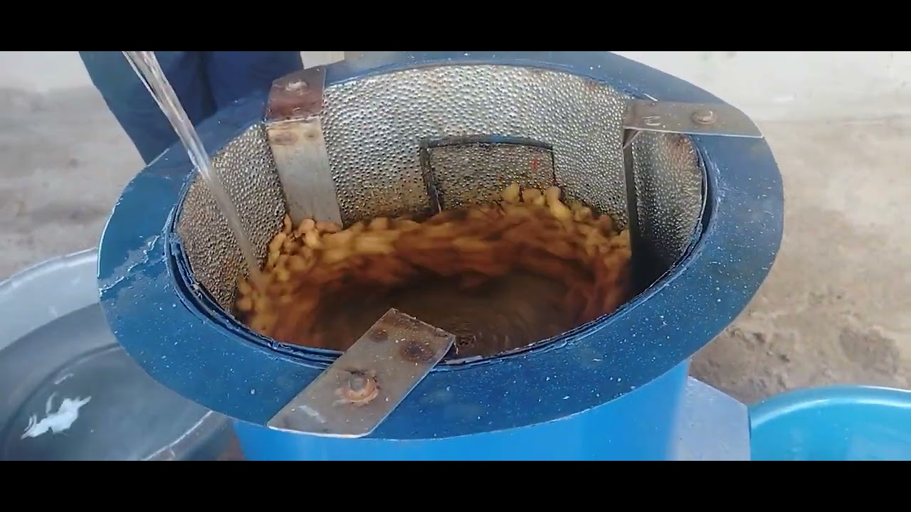 FINIC Multi Produce Peeling Machine