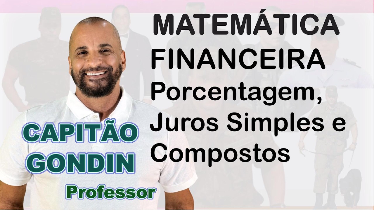 MATEMÁTICA FINANCEIRA