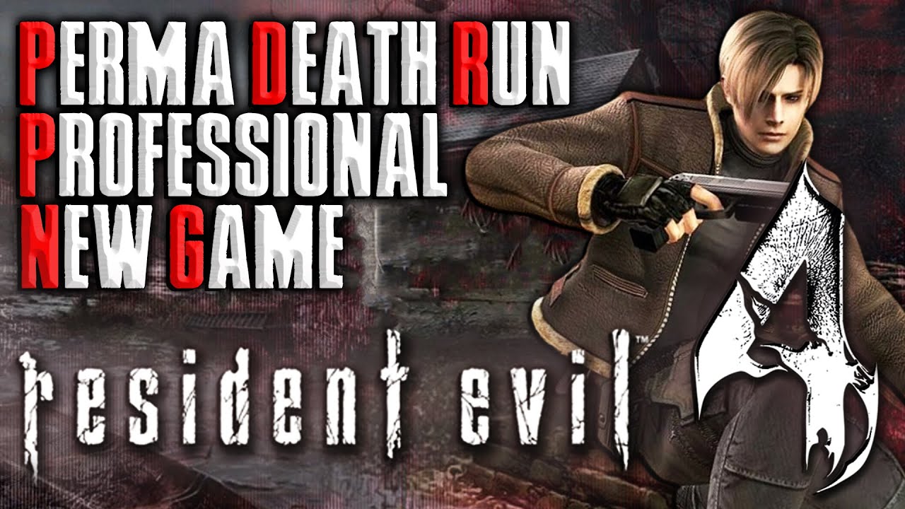 Ho finito Resident Evil 4 (2005) SENZA MAI MORIRE. || New Game, Professional