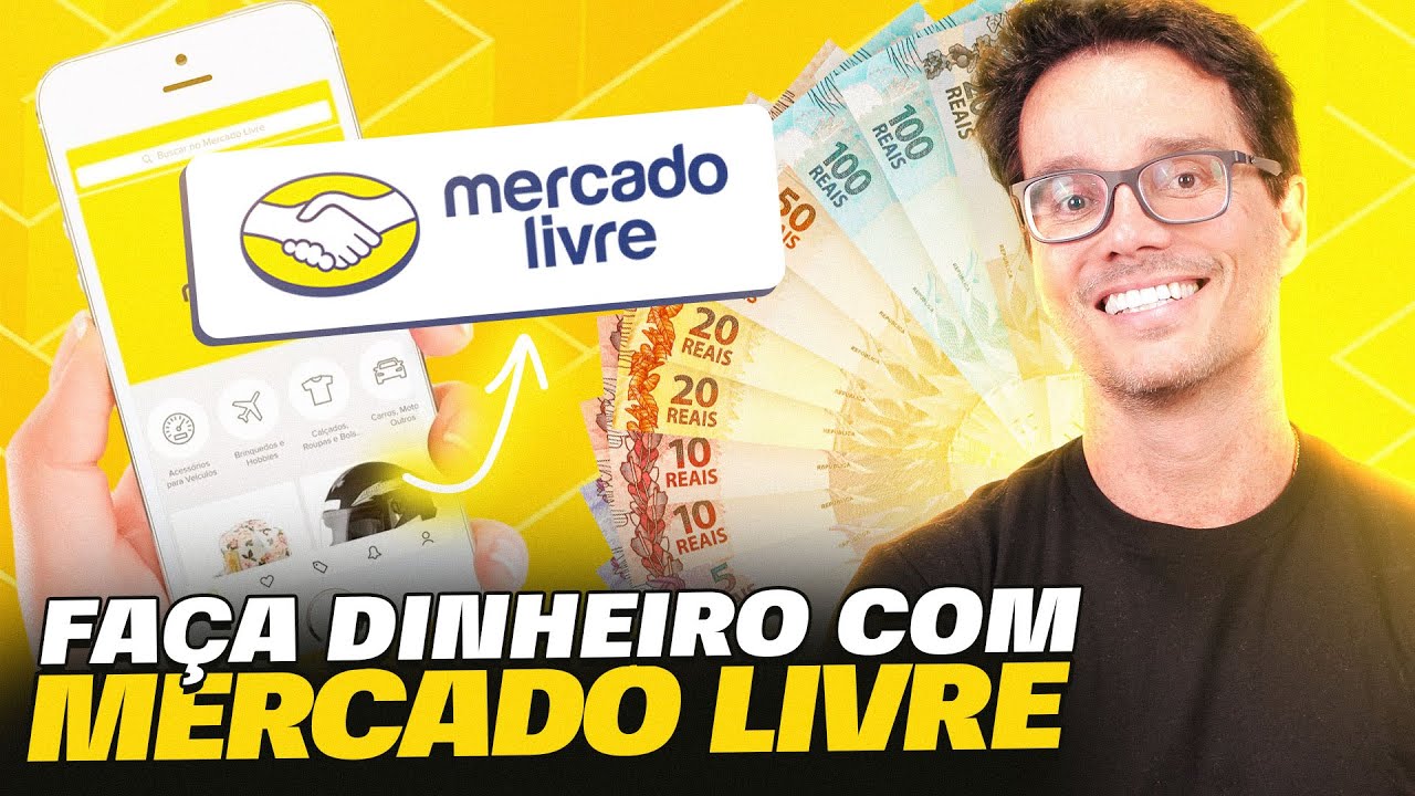 COMO LUCRAR COM MERCADO LIVRE E CONTEÚDO ORGÂNICO