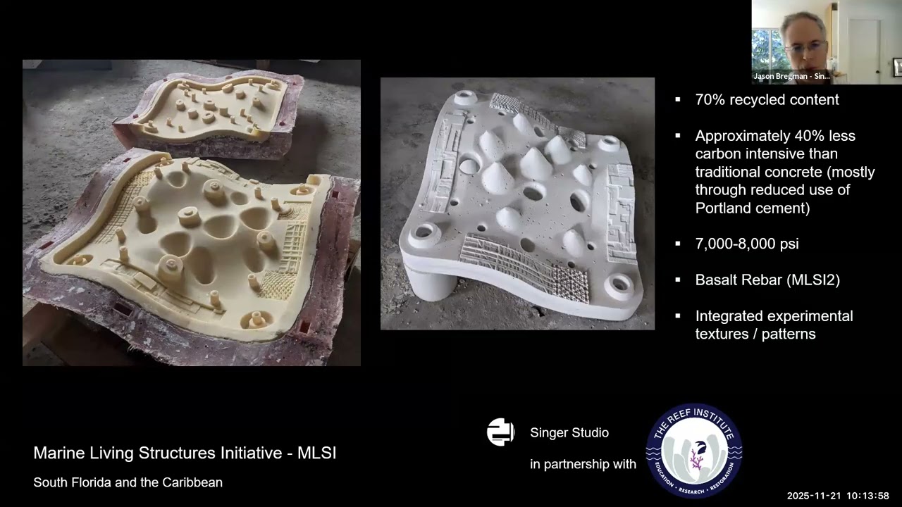 Risk & Resilience Tech Hub SRI Seminar #6: Singer Studio + Thrasos3D
