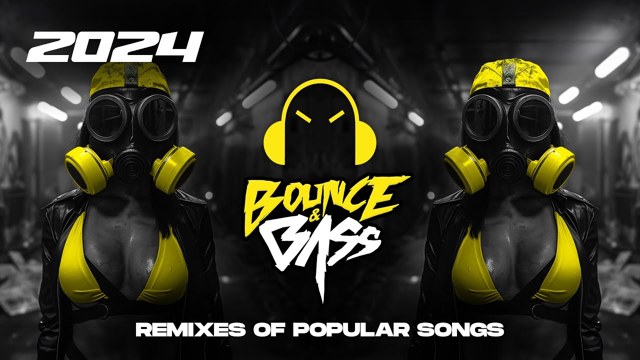 TECHNO MUSIC MIX 2024 🎧 Top Remixes of Popular Songs 🎧 [BEST TECHNO, RAVE & HYPERTECHNO Bangers]