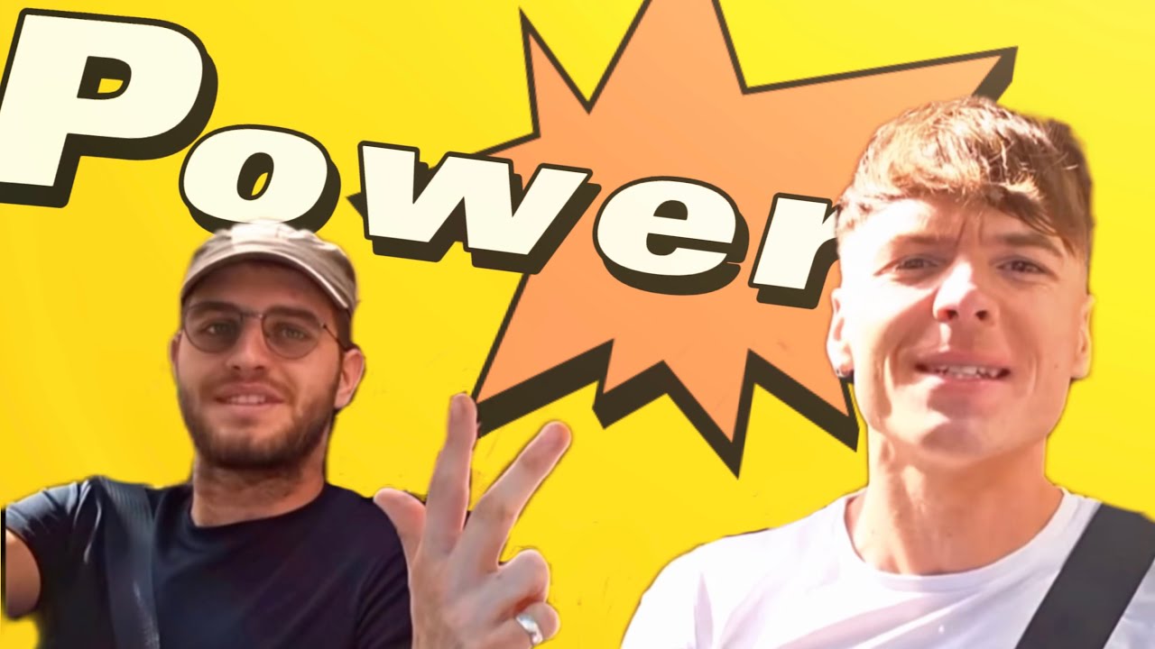 Ren - Power  live