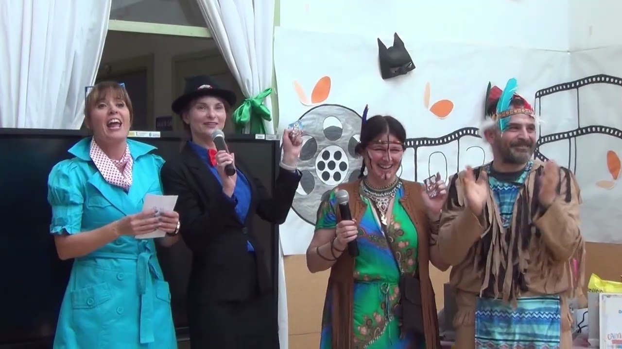 carnaval ASPACE Gijón 2025