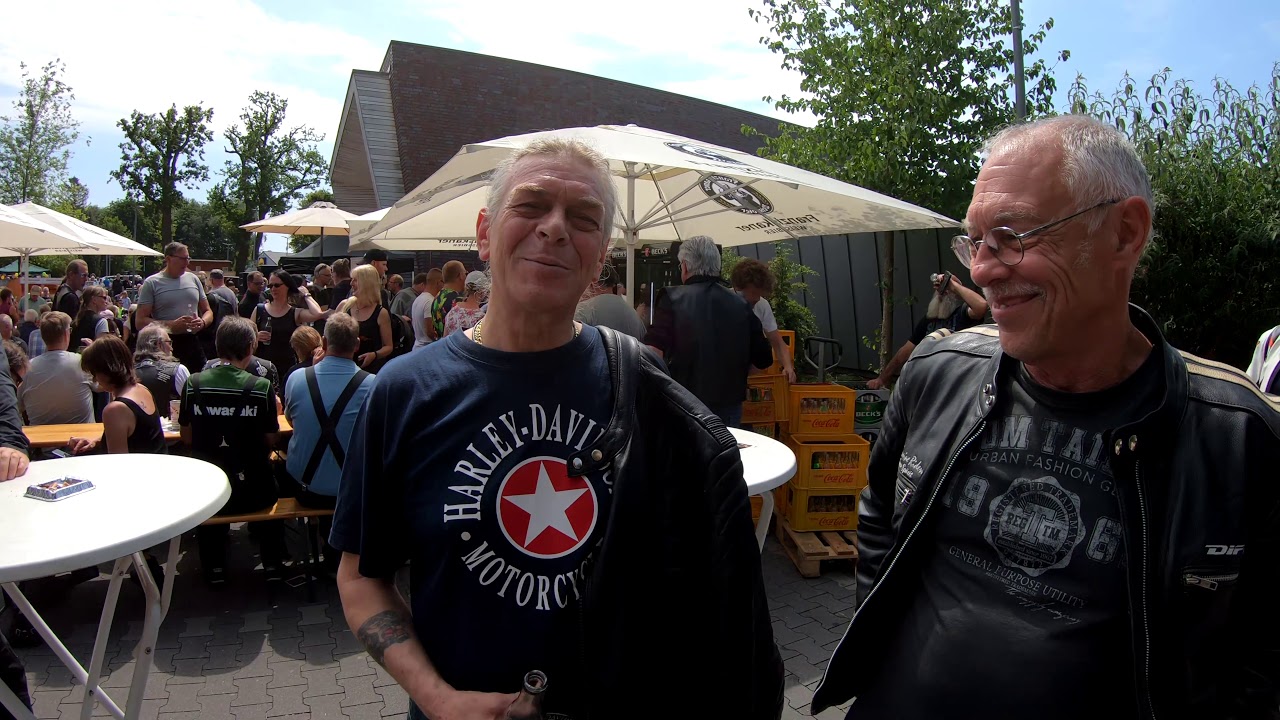 Bikertreff Hude