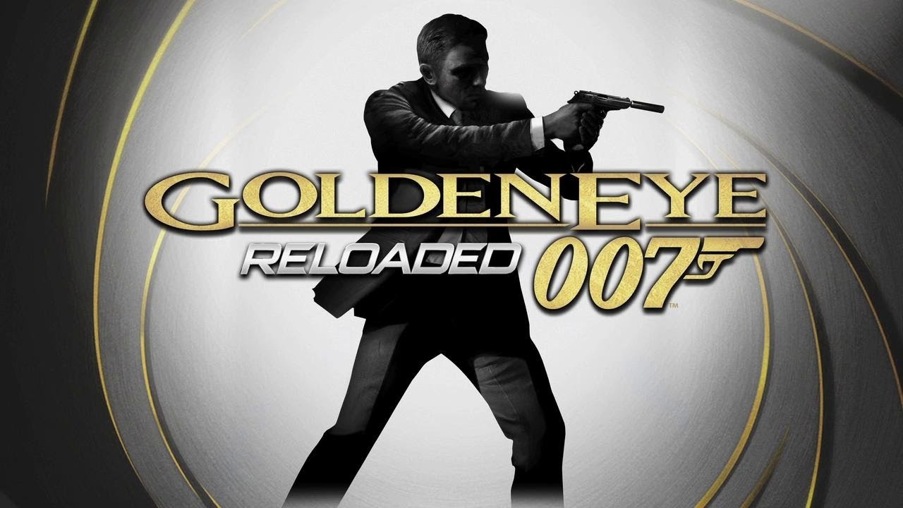 Golden Eye Reloaded 007 PS3 gameplay