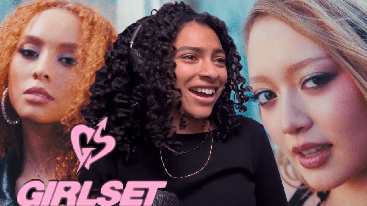 FIRST TIME REACTING TO GIRLSET! | 