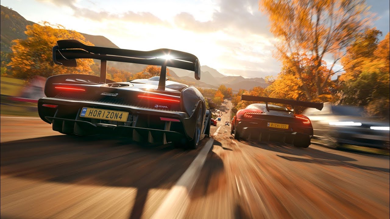 Forza Ride Out [GMV] - Kid Ink, Tyga, Wale, YG, Rich Homie Quan