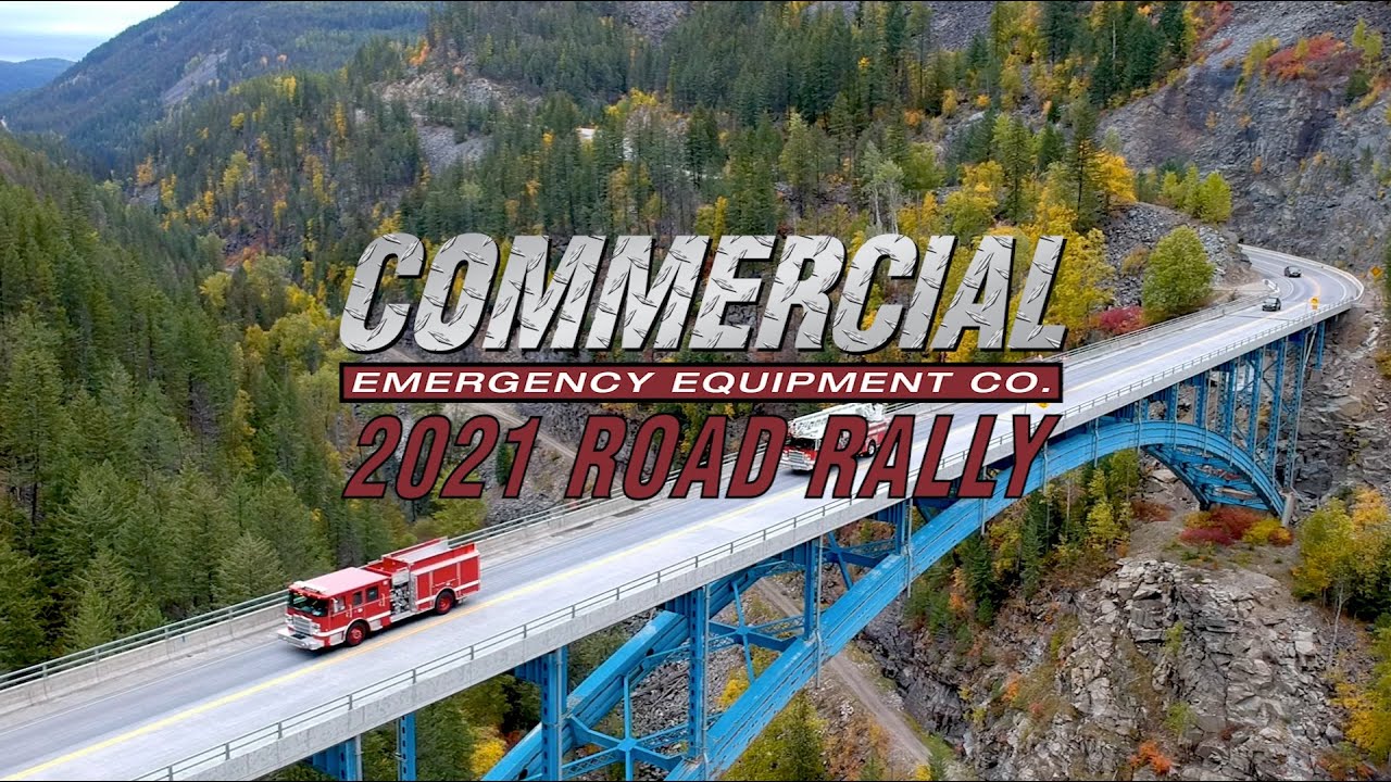 2021 Commercial Emergency Equipment Road Rally