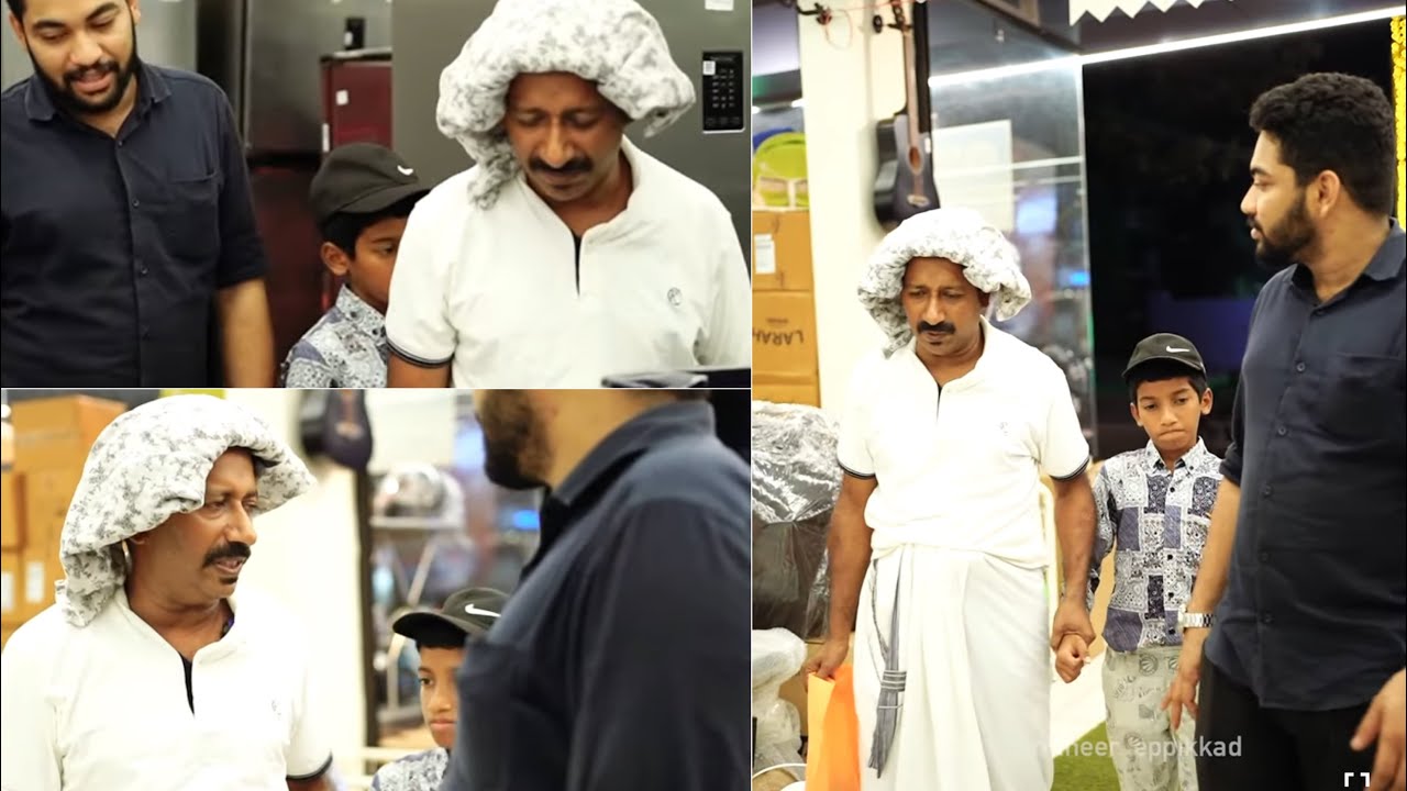 എന്താ മാനേ പുട്ടും കുറ്റിയോ | Muneer Eppikkad | New Comedy video