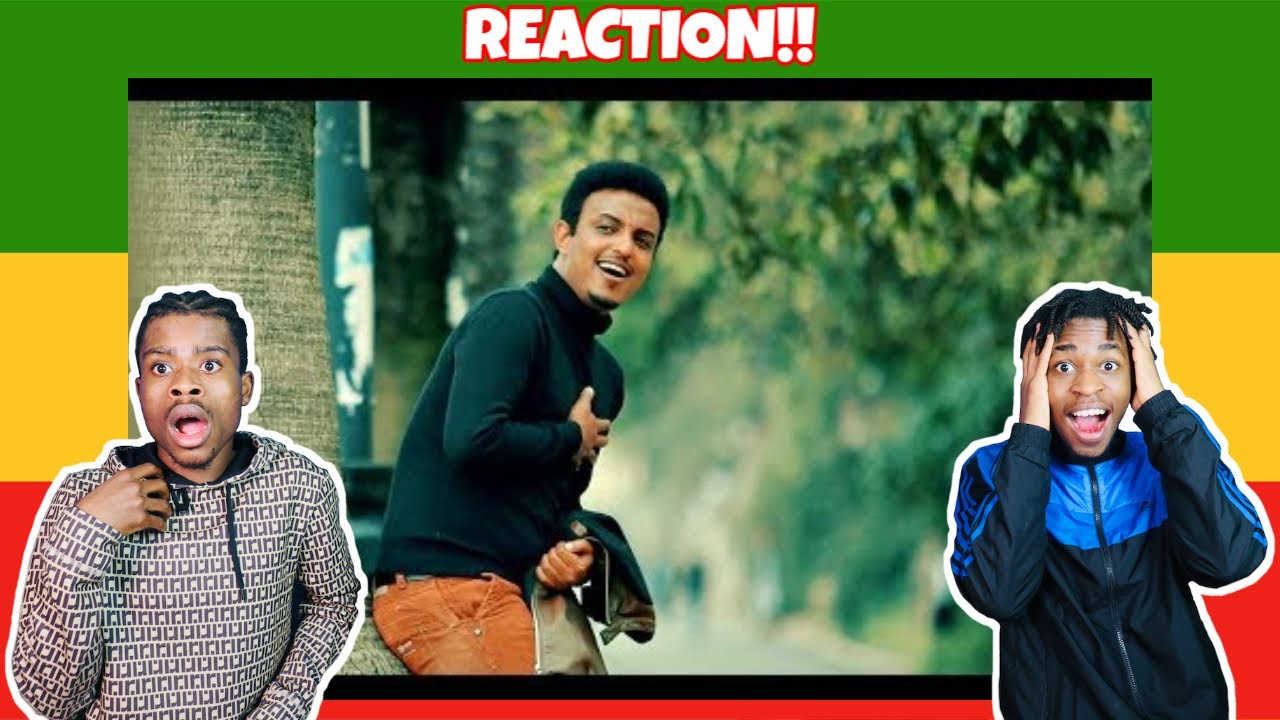 Temesgen Gebregziabher (Temu) - Hana | ሀና (Official Video) -New Ethiopian Music - REACTION VIDEO!