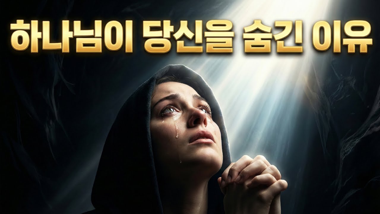 왜 나만 이렇게 힘들까? 당신이 '선택받은 자'라는 7가지 소름 돋는 증거