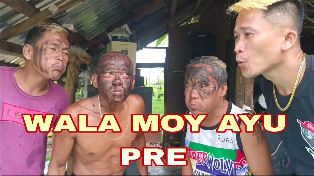 MANGILAD NGA KUMPARE🤣🤣