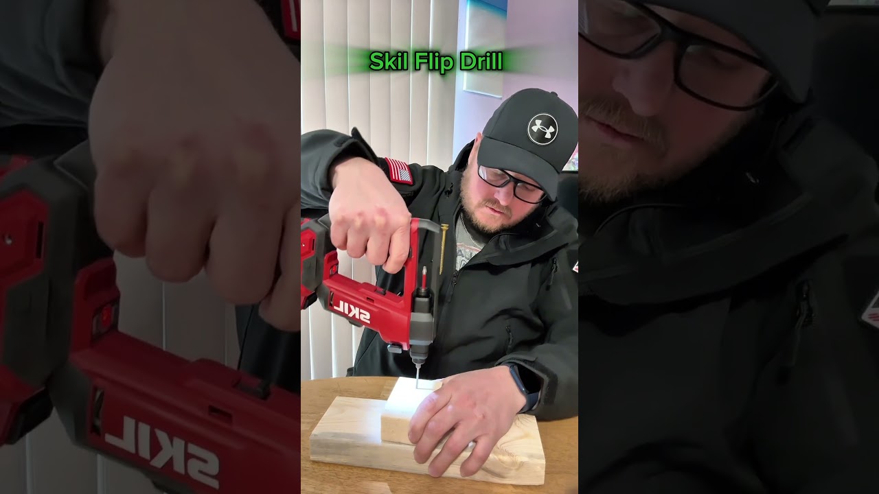 Skil flip drill review Get yours on Amazon  