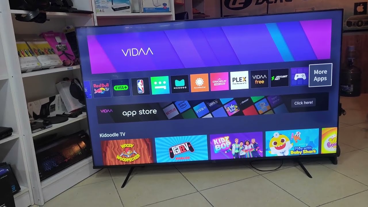 awox 75 inç tv alınır mı