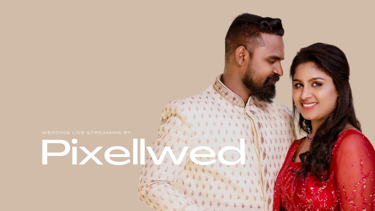 Jiji & Jobin | Wedding Live Streaming