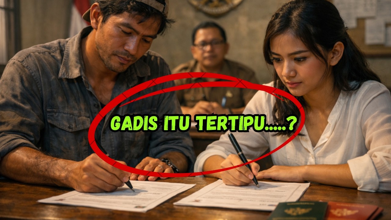 Menikah Dengan Buruh Bangunan… Gadis Ini Tak Tahu Suaminya CEO Kaya yang Menyamar!”