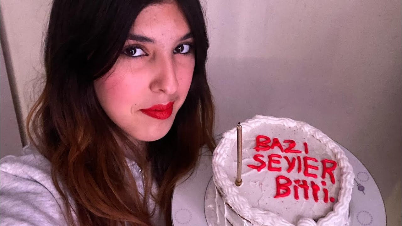 Bazı şeyleri bitirdik!