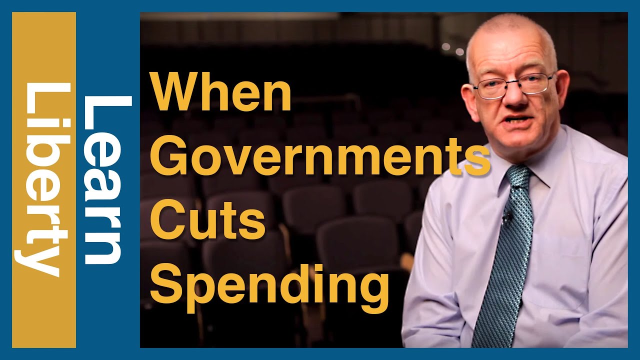 When Governments Cut Spending
