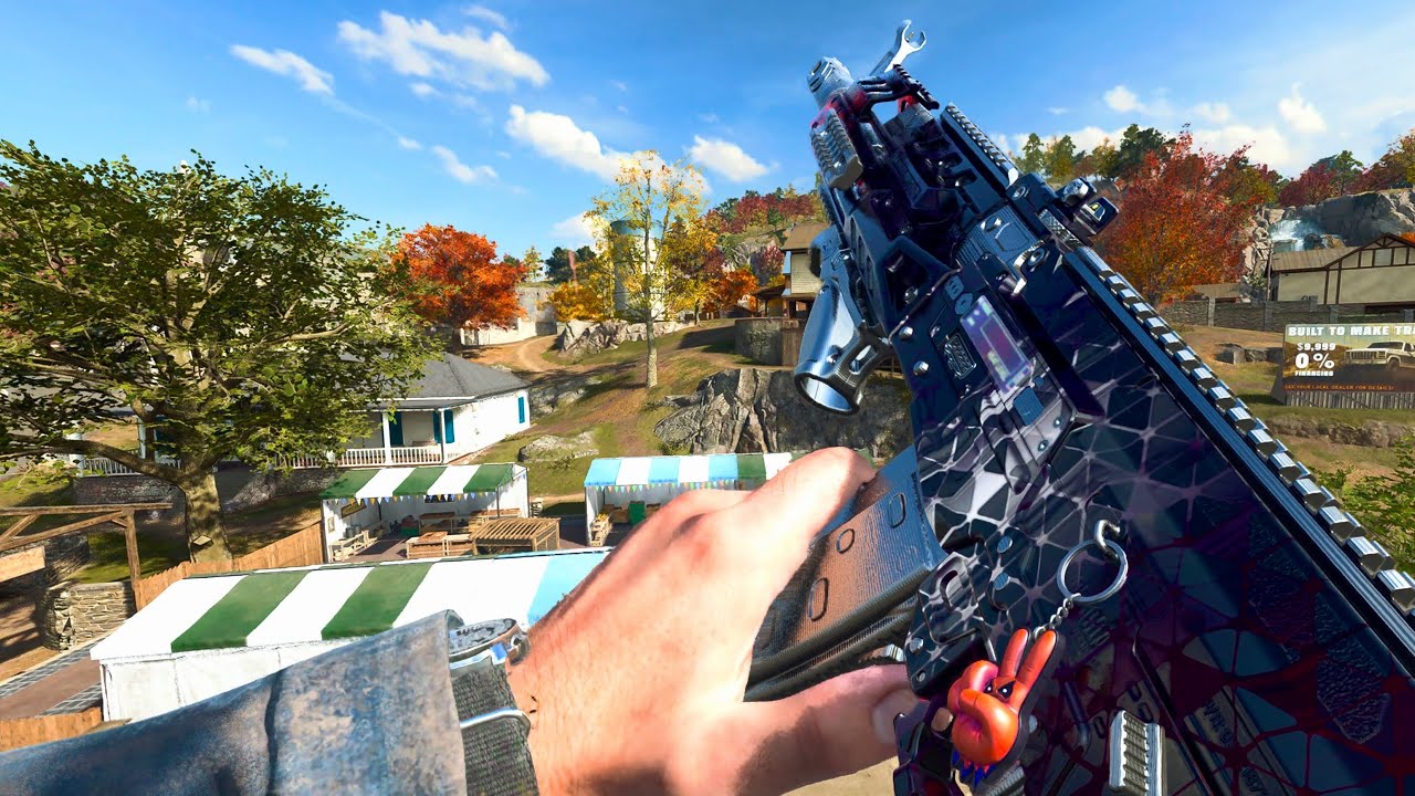 NEW Resurgence Map! Black Ops 7 Season 1