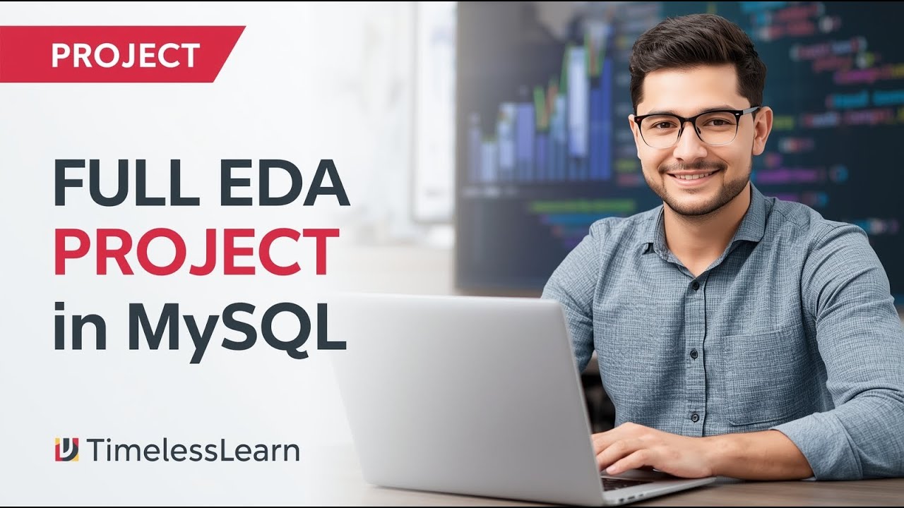 Full Exploratory Data Analysis (EDA) Project | Advanced Data Analytics Series