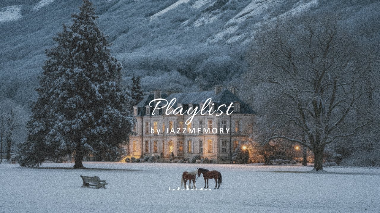 [playlist] Медленный джаз для тихих моментов | Спокойный винтажный джаз | Jazz Memory