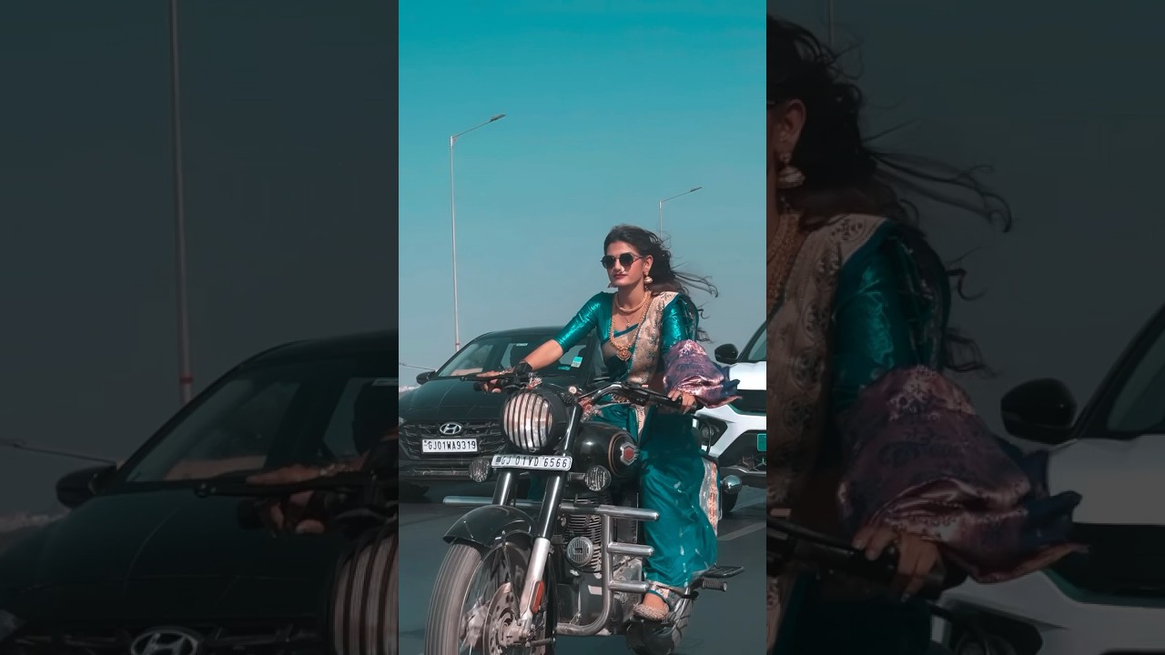 Comment Your Fav Bike 🏍️&hearts;️ #youtubeshorts #love #bikeride #rider #bulletrani #nikitakumawat