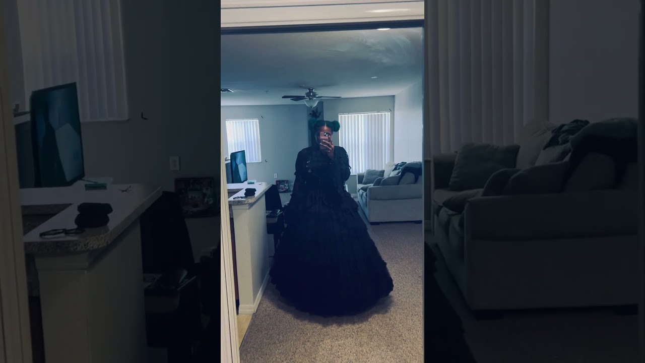 Happy World Goth Day!! My favorite outfit for the festivities!! #blackvictoriangoth #WorldGothDay