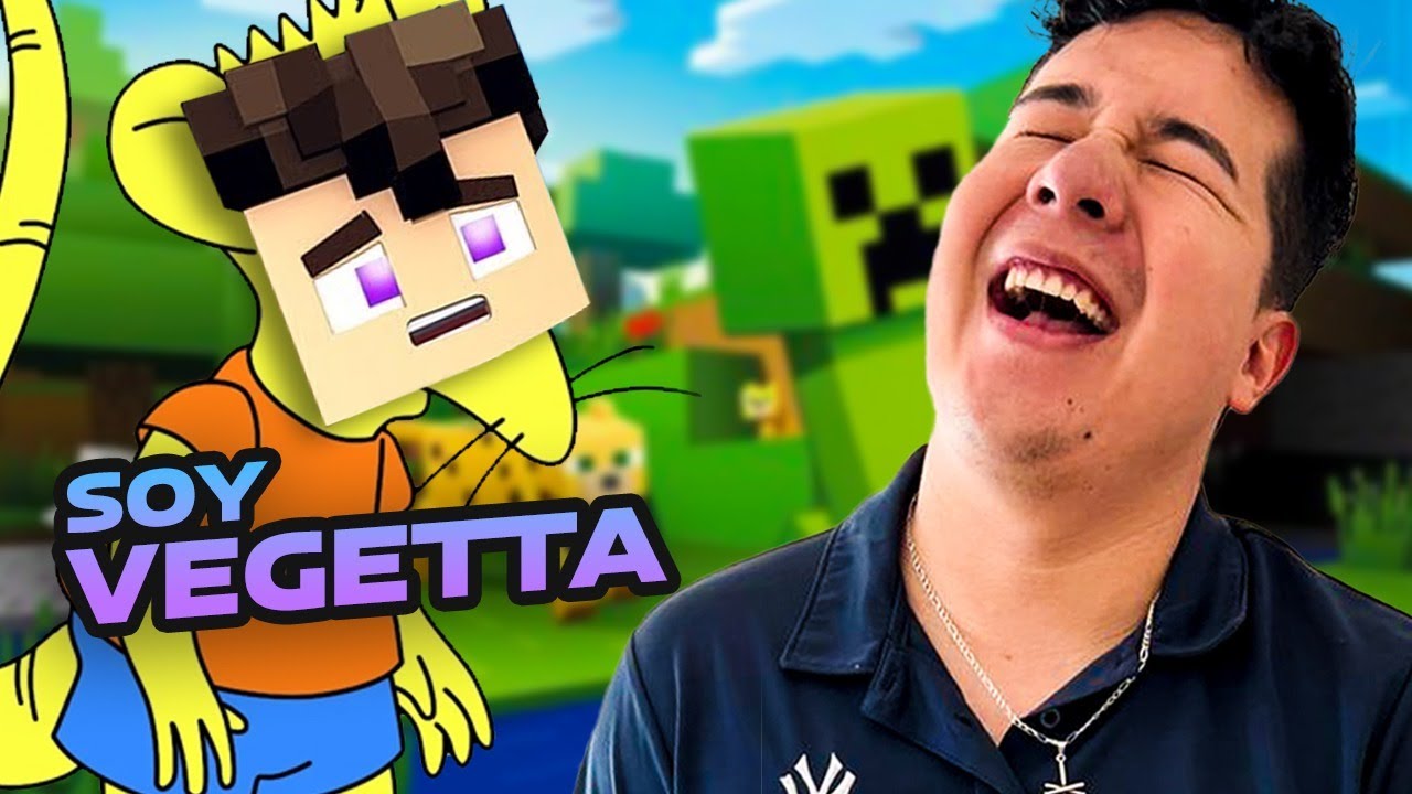 EL NIÑO QUE SE CREE VEGETTA - TROLLEO EN MINECRAFT REMASTERIZADO