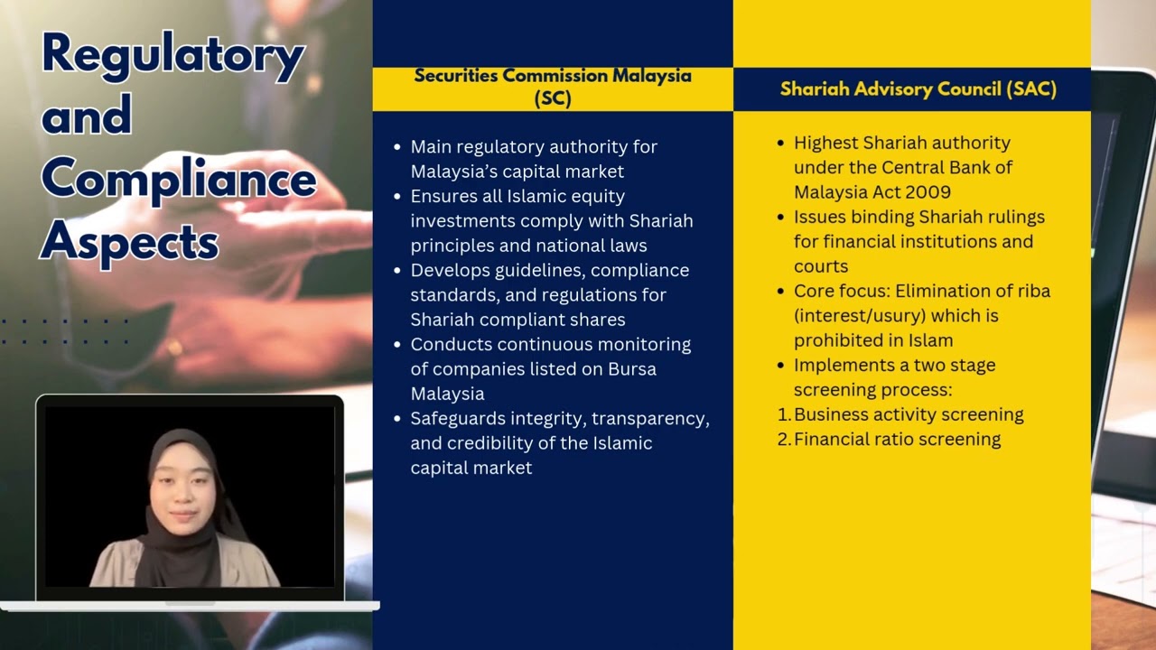 Islamic Capital Market Products in Malaysia | Shares & Stocks