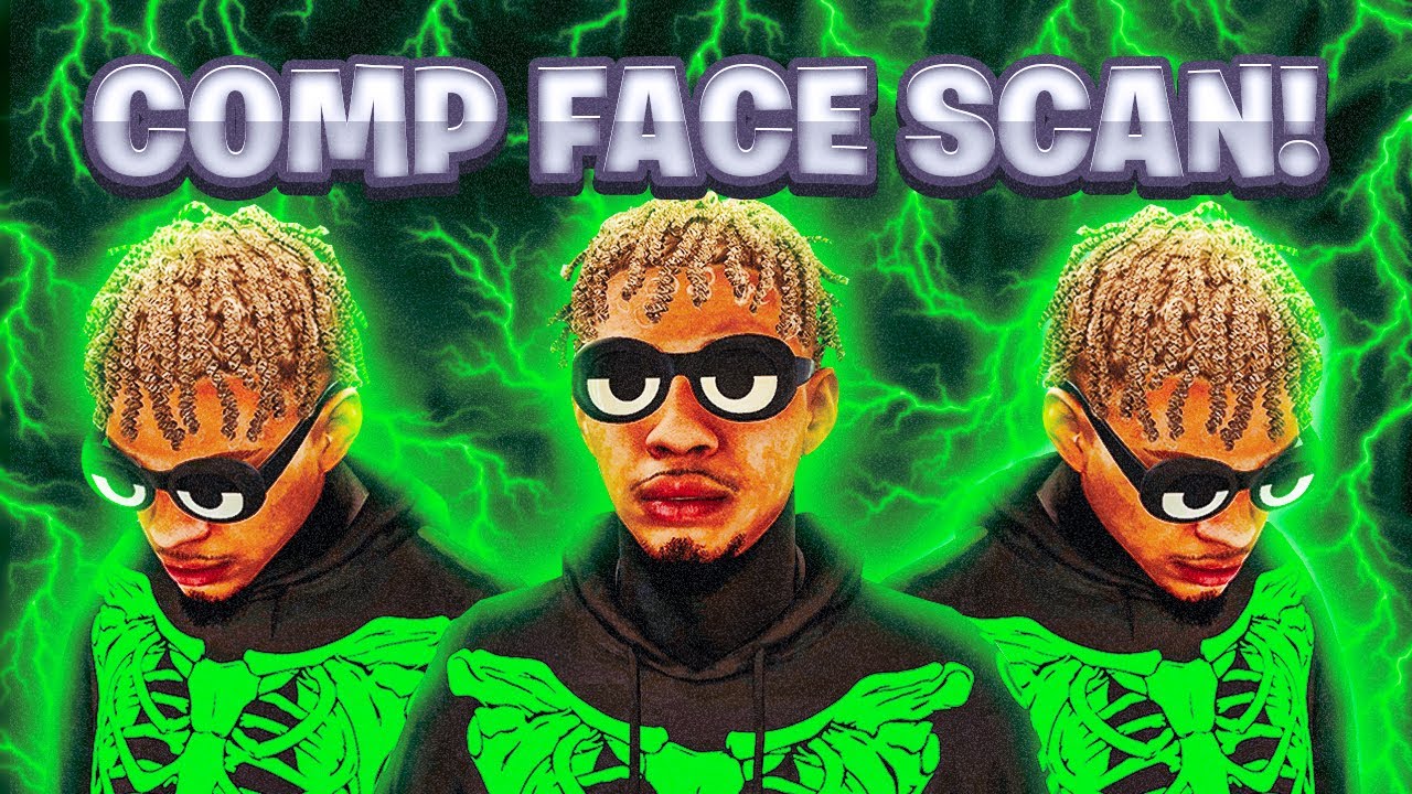 NBA 2K22 BEST FACE CREATION!! LOOK LIKE A COMP GUARD!!