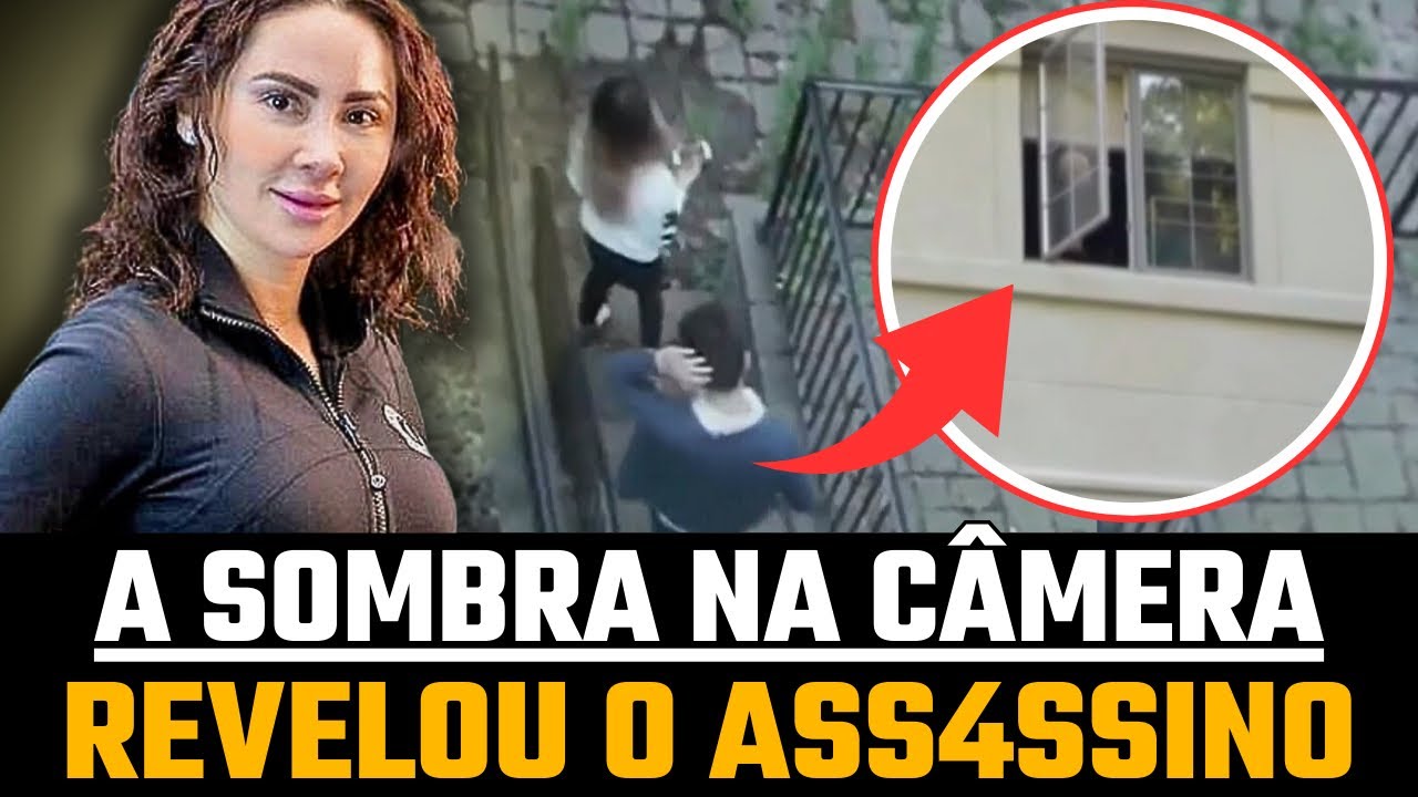 A SOMBRA na gravação REVELOU o ASS4SS1NO | Ele sempre esteve por perto | Nada Huranieh