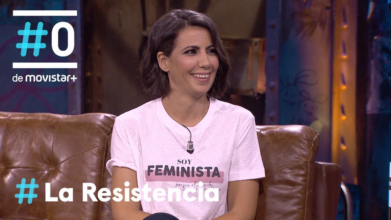 LA RESISTENCIA - Entrevista a Ana Pastor | #LaResistencia 23.05.2019