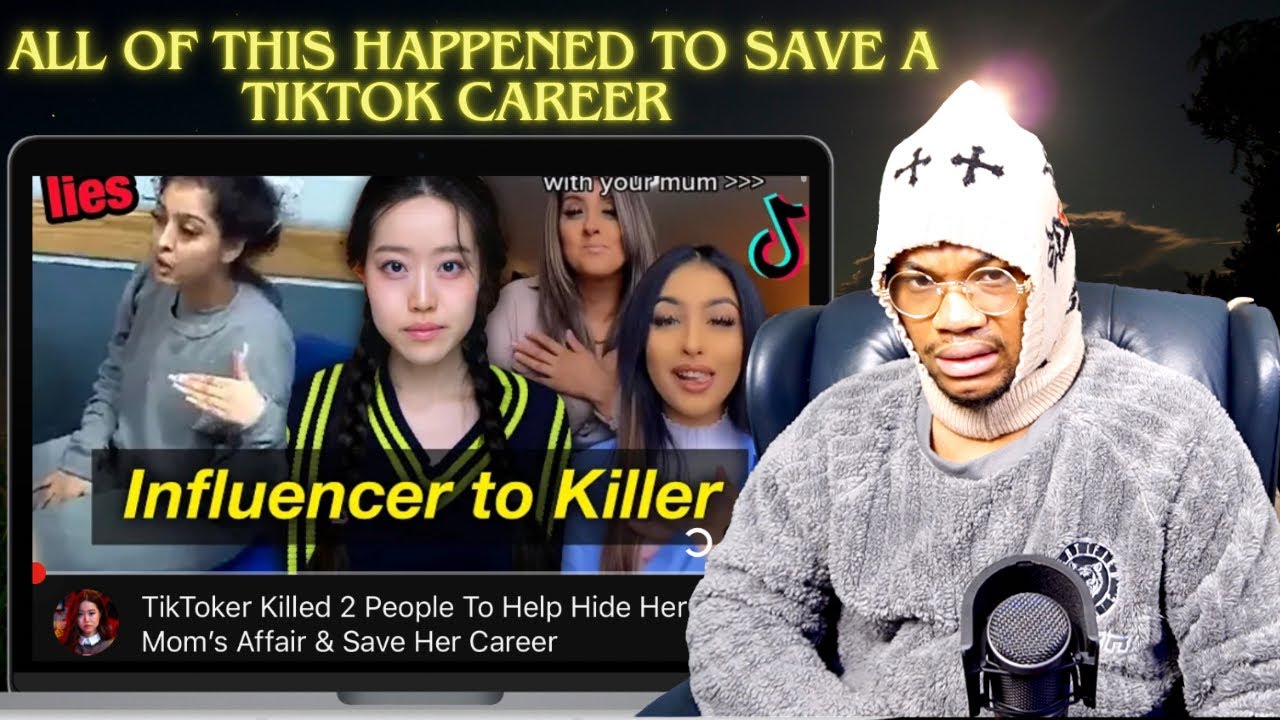 A Story Told by Rotten Mango About A “Rising TikTok Star” That Has Killed To Keep Their Fame
