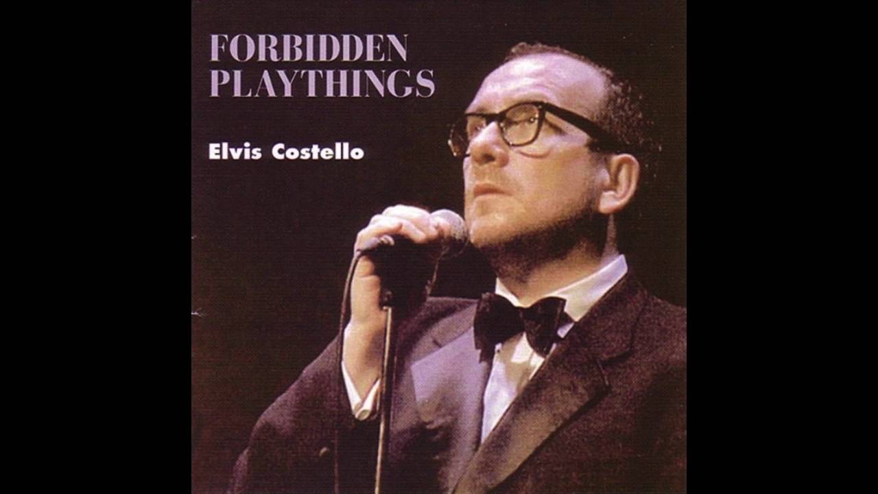 Elvis Costello,  Anne Sofie von Otter - Everytime we say goodbye