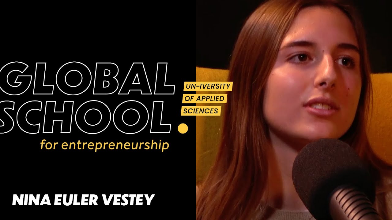 GS4E Student Story: Nina Euler Vestey