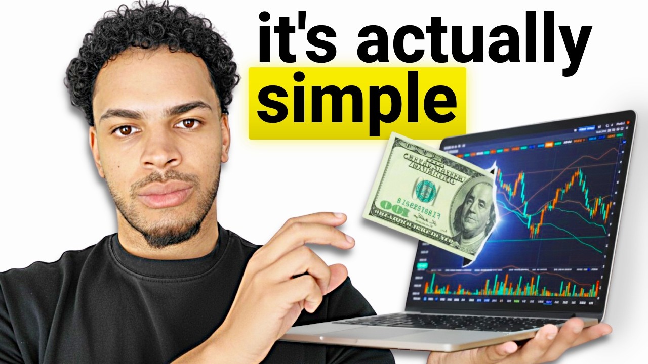 How Traders ACTUALLY Make Money - Explained in 5 Mins