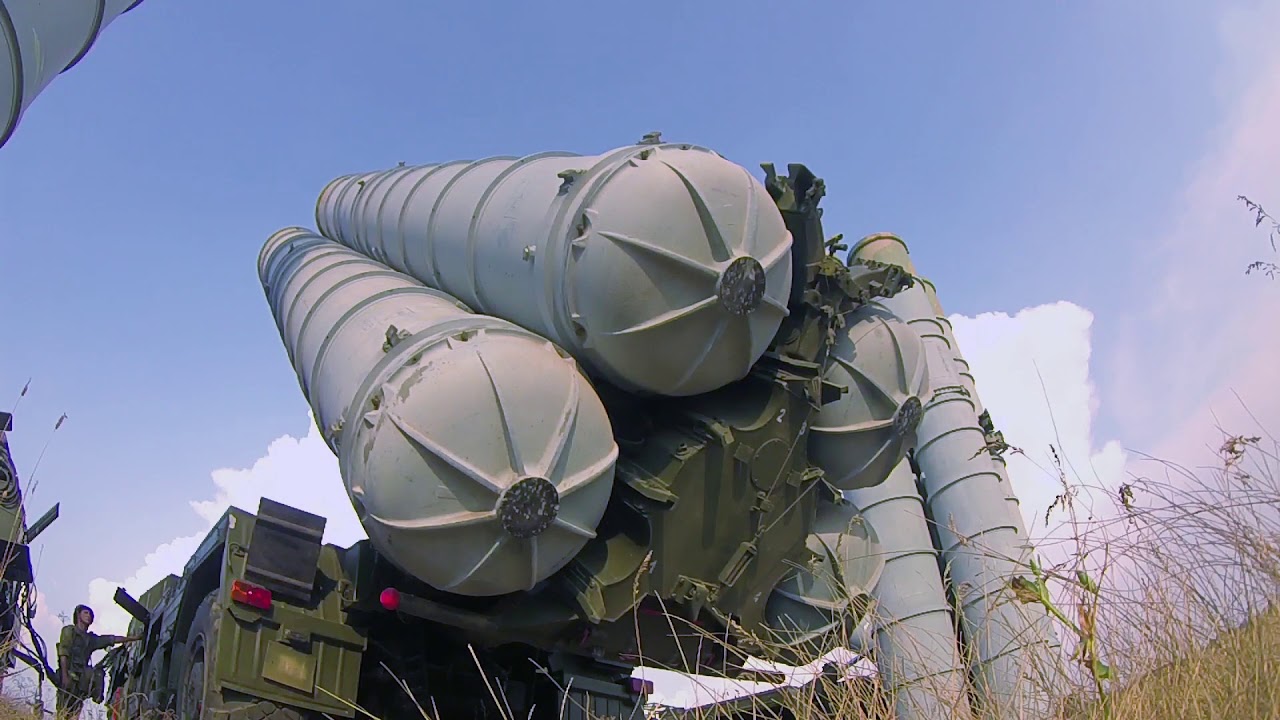 Зенитчики из Березовского! Проверка боевой готовности С-300 на Урале