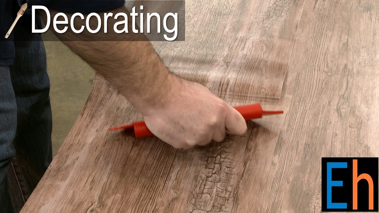The best techniques to install self adhesive and static d-c-fix films (European Handypeople)